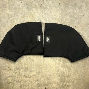 CHOKO Deluxe Handlebar Muffs (pair)